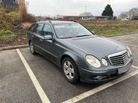 Gebraucht Mercedes E280 Avantgarde 231 PS (169 kW) 2007 Grau Kombi