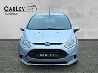 Gebraucht Ford B-MAX Trend 101 PS (74 kW) 2013 Silber Van / Kleinbus