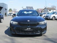 Gebraucht BMW 330 M Sport 286 PS (210 kW) 2022 Black sapphire metallic Limousine