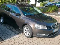 Gebraucht VW Passat 140 PS (102 kW) 2013 Braun Kombi