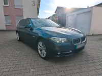 Gebraucht BMW 530 Comfort Edition 258 PS (189 kW) 2014 Grau Kombi