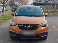 Gebraucht Opel Crossland 131 PS (96 kW) 2019 Orange SUV