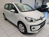 Gebraucht VW up! 65 PS (47 kW) 2020 Pure white Kleinwagen