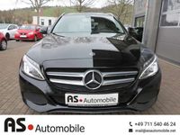 gebraucht Mercedes C200 d G-Tronic Plus T 2.Hd*Navi*SHZ*PDCv+h*8-f.