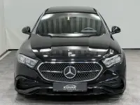 Gebraucht Mercedes E220 AMG 197 PS (144 kW) 2025 Schwarz, Kombi
