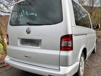 gebraucht VW Caravelle T5 2.5