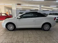 Gebraucht VW Eos 122 PS (89 kW) 2010 Weiß Cabrio