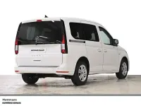 Neu VW Caddy 116 PS (85 kW) 2025 Schwarz Van / Kleinbus