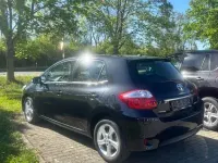 Gebraucht Toyota Auris 132 PS (97 kW) 2011 Schwarz Kleinwagen