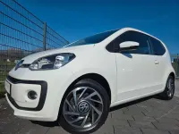 Usado VW up! Sound 60 CV (44 kW) 2017 Blanco Utilitario