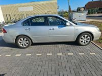 Gebraucht Kia Optima 103 PS (75 kW) 2010 Grau Limousine