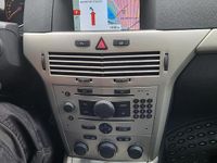 Gebraucht Opel Astra 105 PS (77 kW) 2008 Grau Kleinwagen