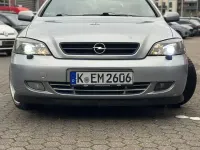 Gebraucht Opel Astra Edition 147 PS (108 kW) 2003 Cabrio