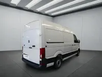 Gebraucht VW Crafter 177 PS (130 kW) 2022 Weiß Van