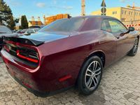 gebraucht Dodge Challenger SXT 3,6L AWD Kamera/SHZ/Leder