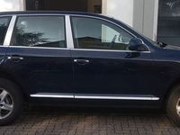 Gebraucht Porsche Cayenne S 340 PS (250 kW) 2003 Blau SUV
