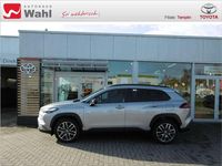 Gebraucht Toyota Corolla Cross 178 PS (130 kW) 2025 Beige SUV
