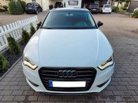 Gebraucht Audi A3 125 PS (91 kW) 2014 Weiß Limousine