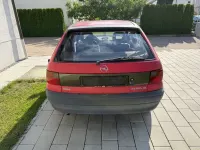 Gebraucht Opel Astra 71 PS (52 kW) 1995 Rot Limousine