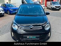 Gebraucht Citroën C1 Shine 82 PS (60 kW) 2019 Schwarz Kleinwagen