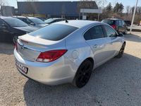 Gebraucht Opel Insignia Active 160 PS (117 kW) 2013 Silber Limousine