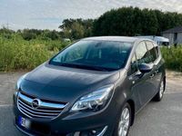 gebraucht Opel Meriva B 1,6 CDTI Innovation 81kW