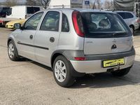 Gebraucht Opel Corsa Comfort 75 PS (55 kW) 2000 Silber Limousine