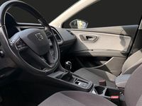 Second-hand Seat Leon Style 116 CP (85 kW) 2018 Negru Break