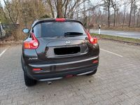 gebraucht Nissan Juke Diesel Start-/Stoppautomatik Kamera