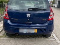 gebraucht Dacia Sandero 1,2 Benzin