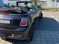 gebraucht Mini Cooper SD Cabriolet Highgate - Harman Cardon Soundsystem