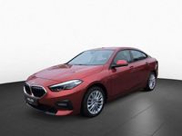 Gebraucht BMW 220 Advantage 190 PS (139 kW) 2023 Sunset orange (orange) Coupé