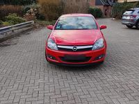 Gebraucht Opel Astra 120 PS (88 kW) 2007 Rot Coupé