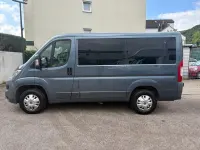 Gebraucht Fiat Ducato 116 PS (85 kW) 2015 Grau Van