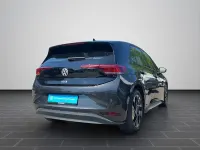 Gebraucht VW ID.3 Pro Performance 150 kW (204 PS) 2023 Mangangrau metallic schwarz Kleinwagen