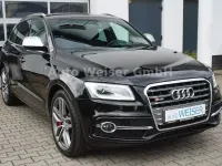 Gebraucht Audi SQ5 Competition 326 PS (239 kW) 2015 Mythosschwarz SUV