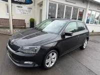 Gebraucht Skoda Fabia Comfort 110 PS (80 kW) 2015 Schwarz Limousine