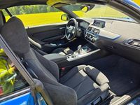 Gebraucht BMW 230 M Sport 252 PS (185 kW) 2018 Blau Cabrio