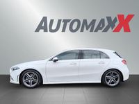 Gebraucht Mercedes A200 Business 163 PS (119 kW) 2020 Weiß Kleinwagen