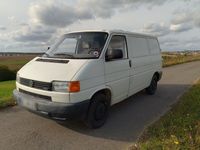 gebraucht VW T4 BusTdi Kastenwagen Wohnmobil