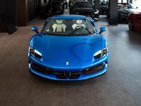 Nouă Ferrari 296 829 CP (609 kW) 2025 Albastru
