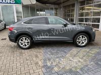 gebraucht Audi Q3 Sportback 35 TFSI S-Tronic