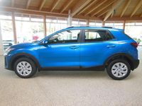 Gebraucht Kia Stonic Comfort 84 PS (61 kW) 2023 Bathysblau SUV