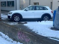 Gebraucht Audi Q5 150 PS (110 kW) 2017 Weiß SUV