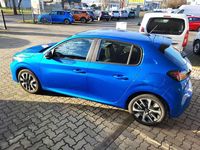 Gebraucht Peugeot 208 Allure 101 PS (74 kW) 2025 Blau Kleinwagen