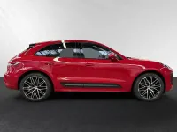 Usata Porsche Macan 265 CV (194 kW) 2024 Rosso SUV