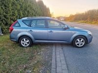 Second-hand Kia Ceed 143 CP (105 kW) 2007 Gri Hatchback