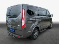Gebraucht Ford Tourneo Custom Titanium X 185 PS (136 kW) 2021 Grau Van