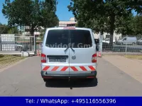 Gebraucht VW T5 140 PS (102 kW) 2013 Silber Van
