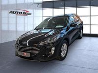 Gebraucht Ford Kuga Titanium 190 PS (139 kW) 2022 Schwarz SUV